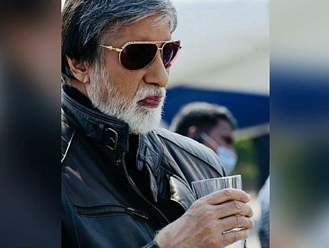 Previous recipients Martin Scorsese and Christopher Nolan will present Big B with the prestigious 2021 FIAF Award