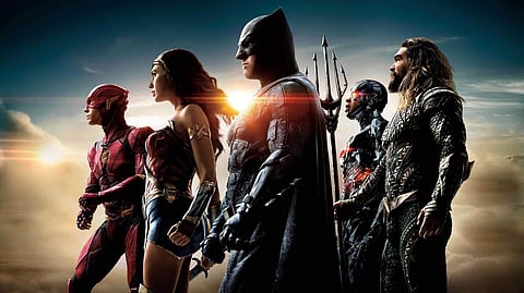 The Snyder Cut just experienced a major glitch