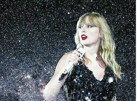 Taylor Swift. Image Courtesy: Internet