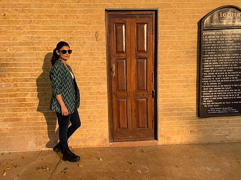 Priyasha Bhardwaj