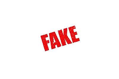 Google blocks fake ads