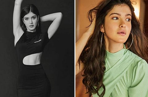 Shanaya Kapoor