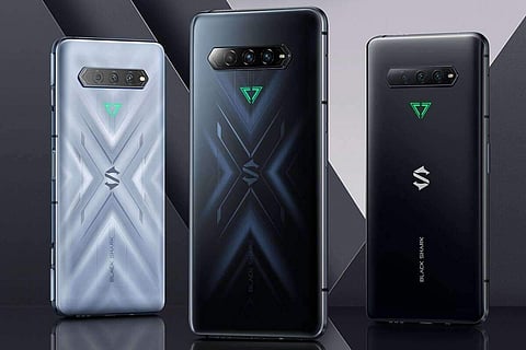 Xiaomi-backed Black Shark launches two new gaming phones