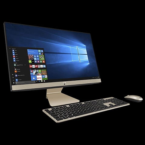 ASUS launches AiO V241, an all-in-one Windows PC in India