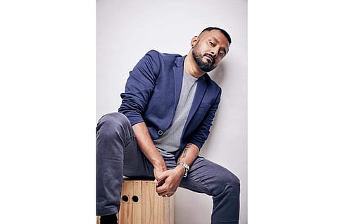 Anand Bhaskar