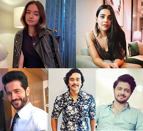 Swaanng cast