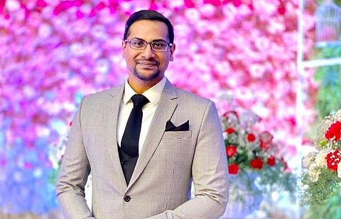 Mahesh Rajan