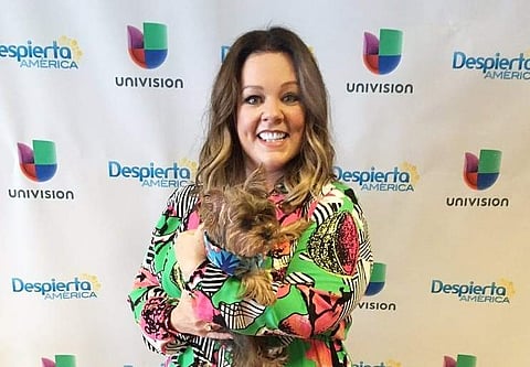 Melissa McCarthy
