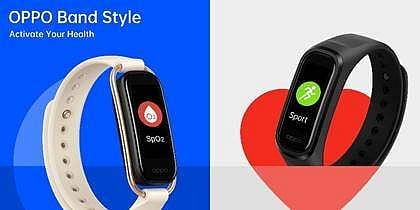 OPPO to launch fitness band on March 8