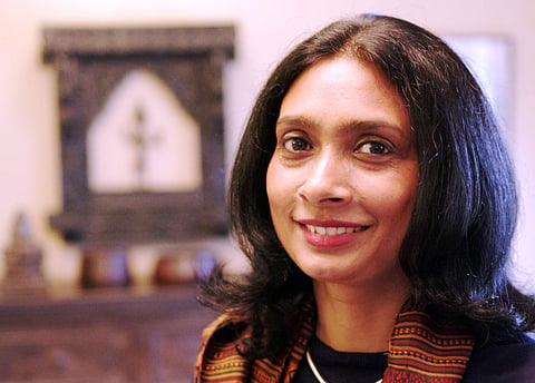 Sunita Shanker
