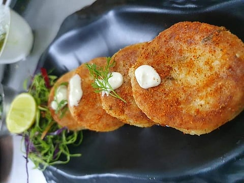 Wakao Raw Jack cutlets