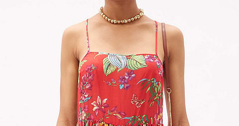 Stay stylish with our pick of summer dresses from Zimmermann, Etro and others