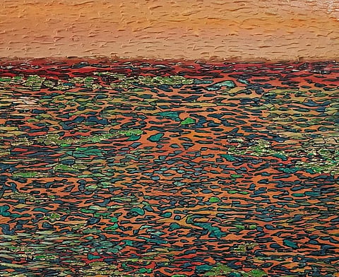 Work by Humera Ali