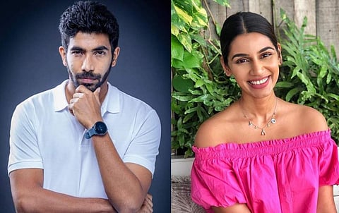 Is cricketer Jasprit Bumrah getting married to sports anchor Sanjana Ganesan in Goa this weekend?