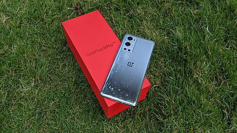 OnePlus 9 Pro