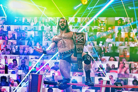 Drew McIntyre