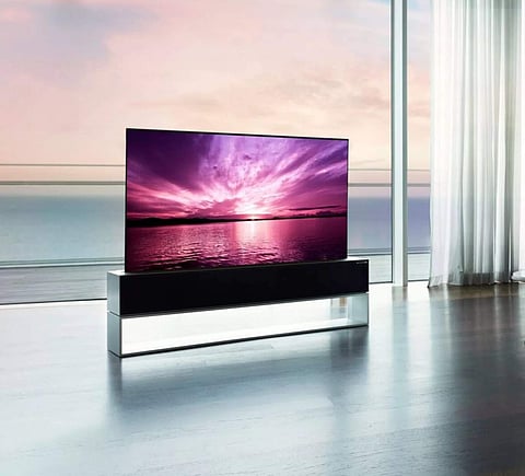 Report: Samsung in talks with LG for OLED TV panels