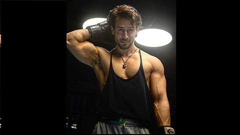 Tiger Shroff's workout regimen is astonishing