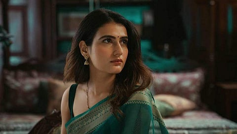 The actor says she is very happy to be able to keep the audiences entertained through her work