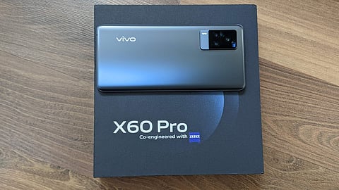 Vivo X60 Pro