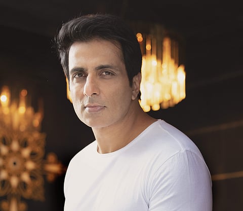 Sonu Sood emerged as a saviour during the lockdown last year