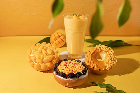 Mango Donuts Special Collection