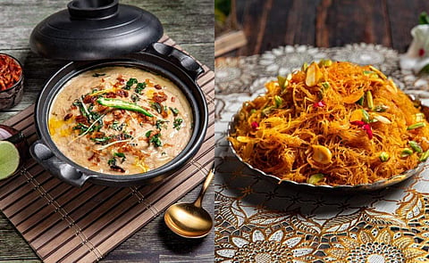 Delicacies from ITC's Ruhaniyat range