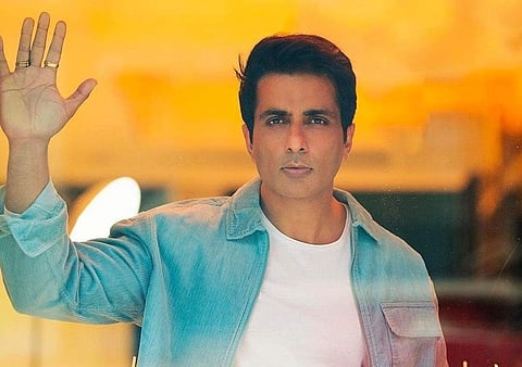 Sonu Sood has arranged for a 25-year-old critically ill Covid patient to be airlifted in an air-ambulance from Nagpur to Hyderabad for lung transplant.