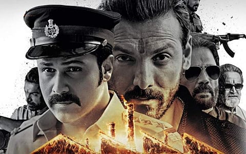 Mumbai Saga to release on Amazon Prime Video