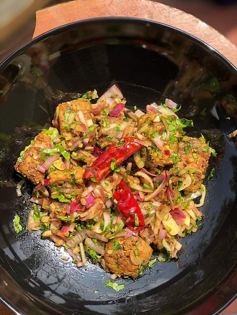Nepali Chowela