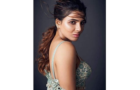 Image Source: Samantha's Instagram