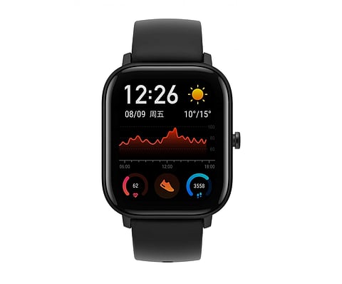 Amazfit to launch a new affordable smartwatch, Bip U Pro, in India