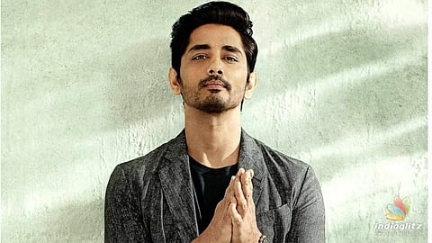 Siddharth