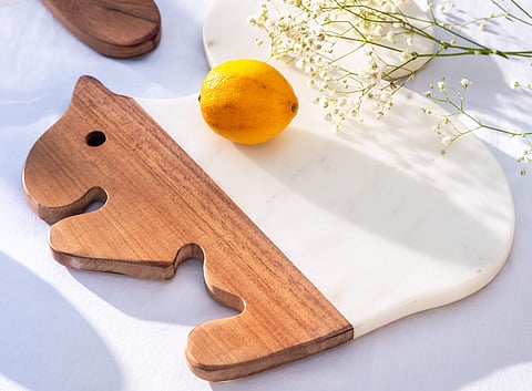 Easter table inspiration: Serein launches limited edition collection of bunny platters and cheeseboards