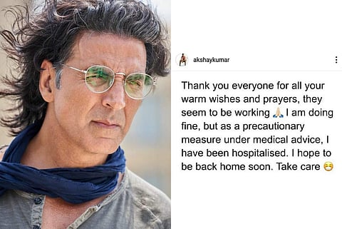 Akshay Kumar