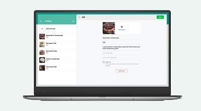 WhatsApp web