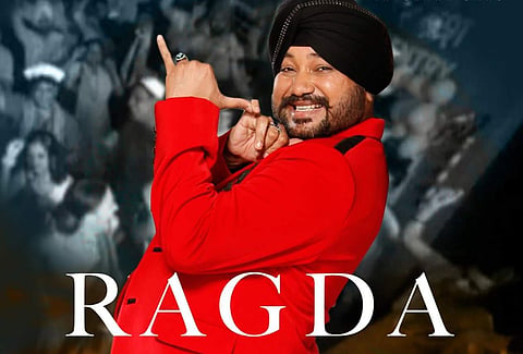 Ragda Official poster