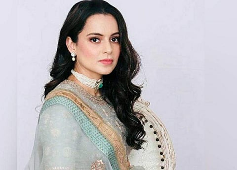 Kangana Ranaut says she is eagerly awaiting a ban from Instagram too