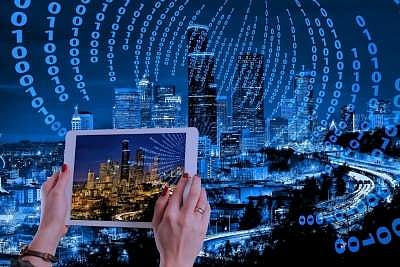Over 60% of digital leaders say working patterns have undergone a change