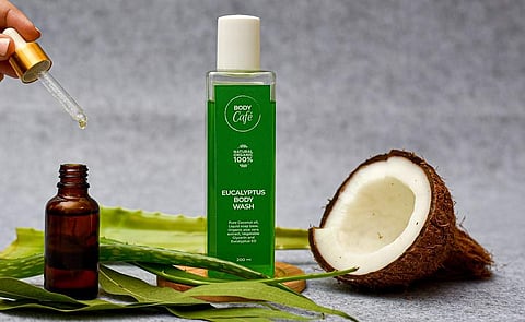 BodyCafe's products