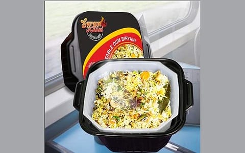 Garam Kadai