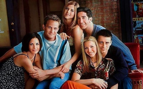Friends: The Reunion will drop on Zee5 for the Indian audience