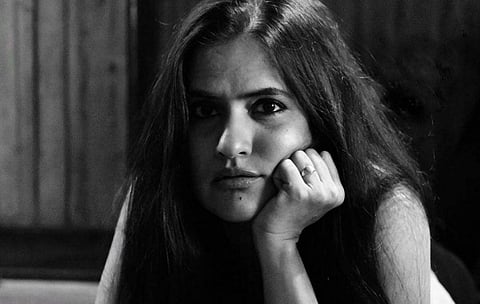 Sona Mohapatra on Monday stated that 'no income' is the story of most musicians and artistes. (Photo courtesy: Sabrina Sharma Acharya)