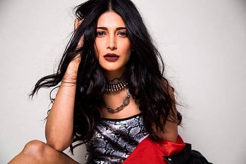 Shruti Haasan