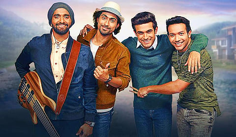 Sukoon-E-Sanam by SANAM