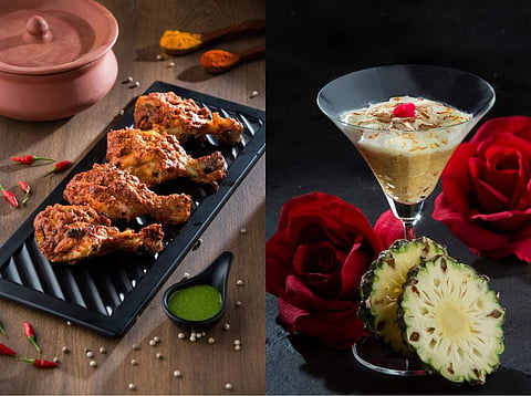 Food from Indiway by Jus Gourmet