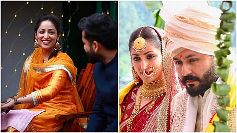 Yami married Uri: The Surgical Strike director Aditya Dhar