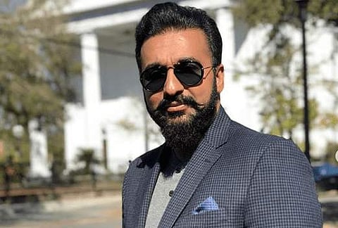 Raj Kundra responds to ex-wife Kavita’s allegations