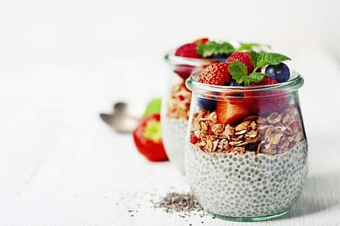 Breakfast recipes by Neha Ahuja