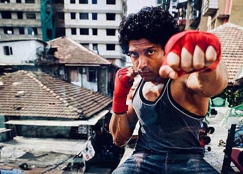 Farhan Akhtar